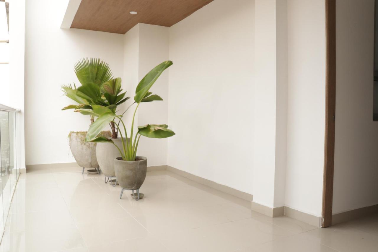 Hotel Centro มอนเตริอา ภายนอก รูปภาพ
