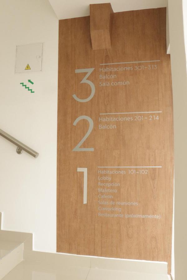 Hotel Centro มอนเตริอา ภายนอก รูปภาพ