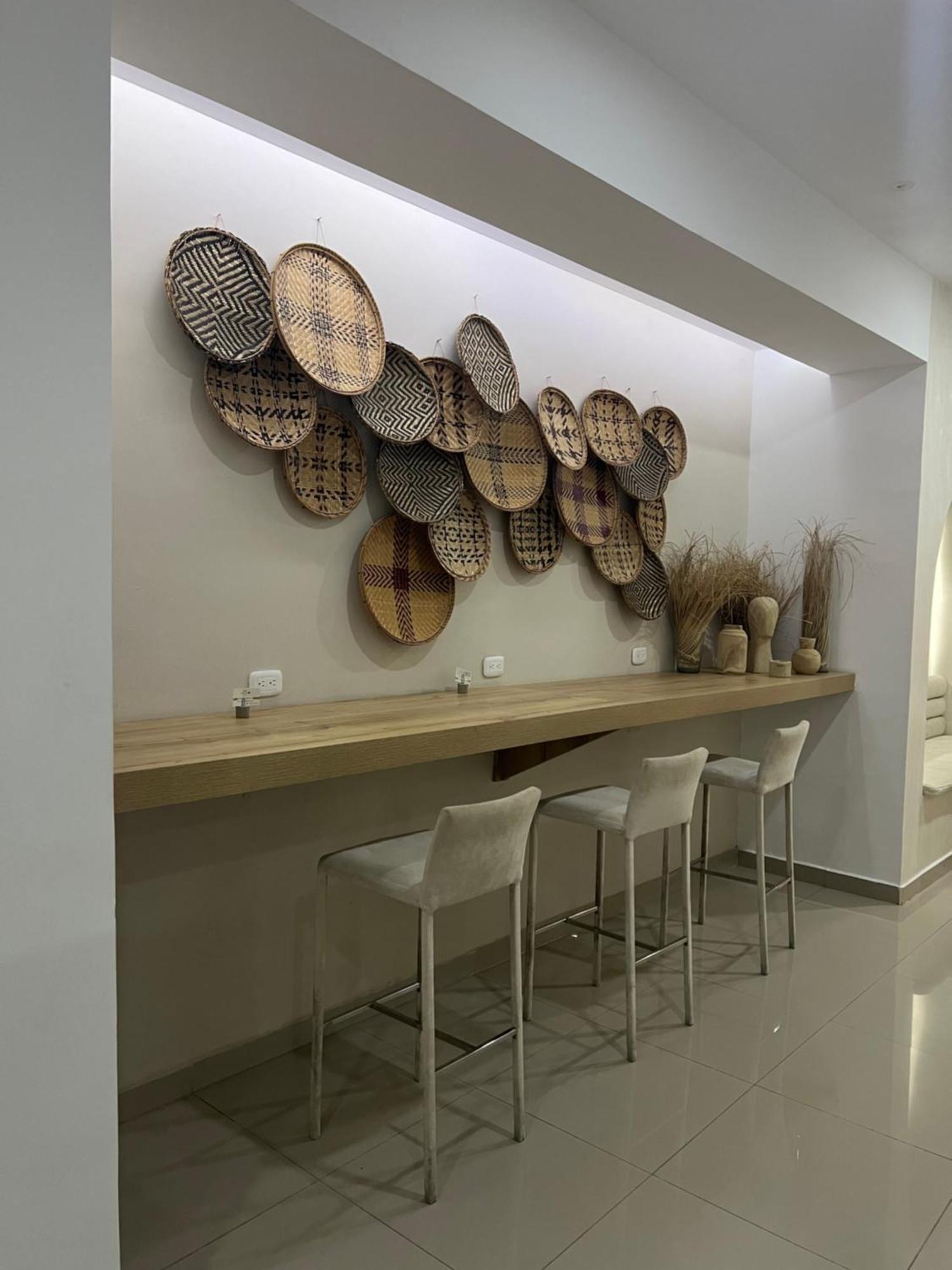 Hotel Centro มอนเตริอา ภายนอก รูปภาพ