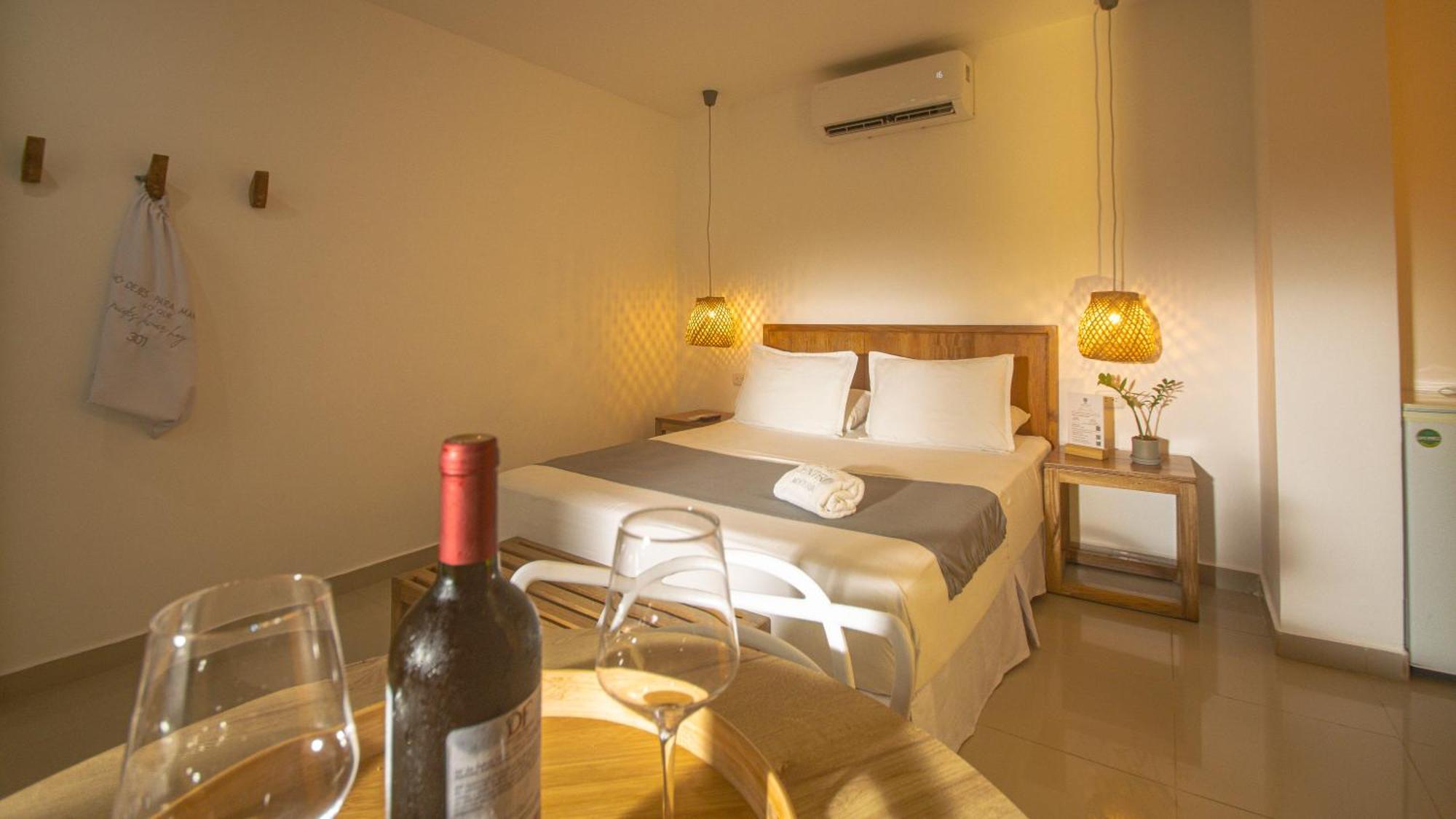 Hotel Centro มอนเตริอา ภายนอก รูปภาพ