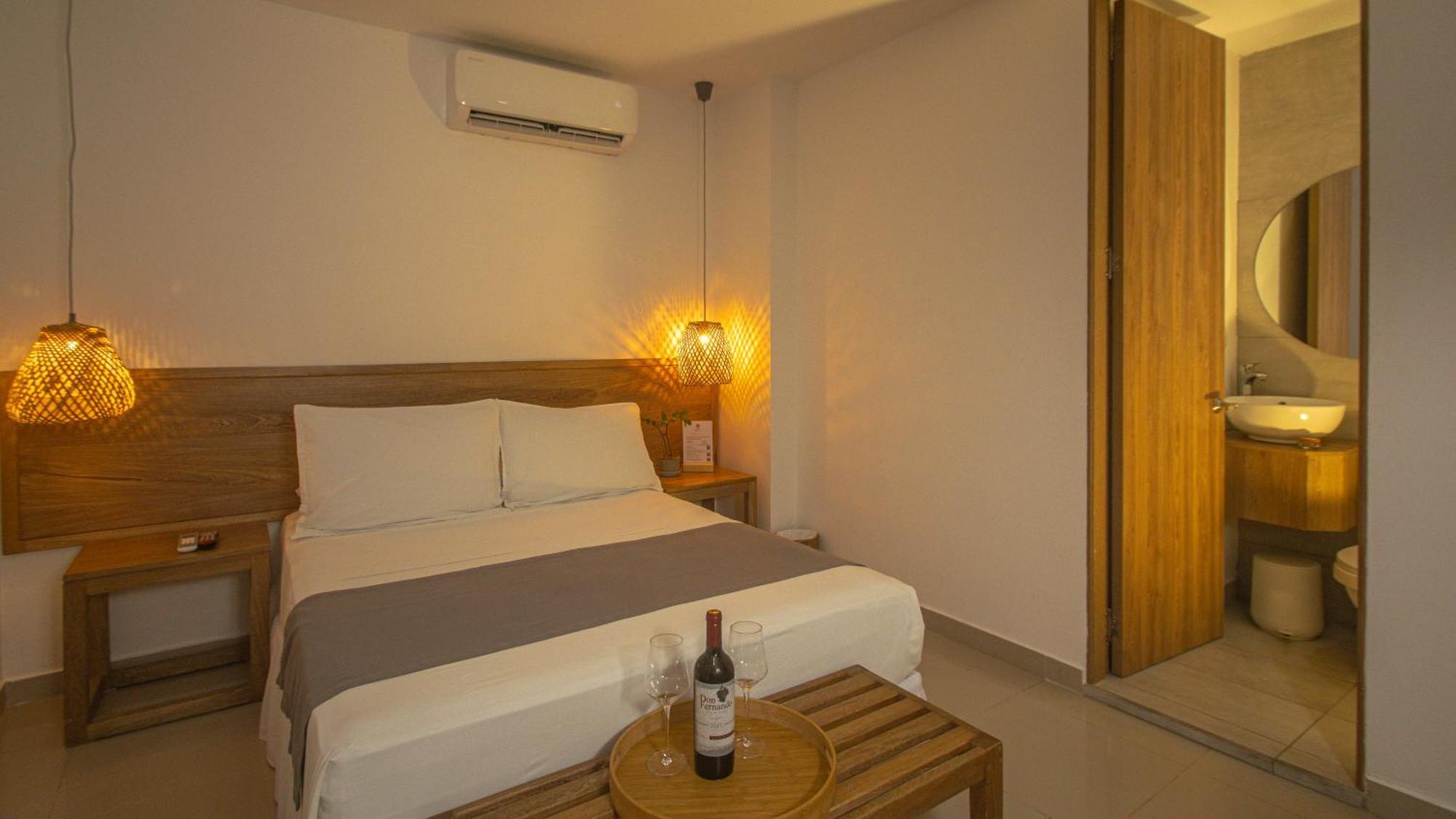 Hotel Centro มอนเตริอา ภายนอก รูปภาพ