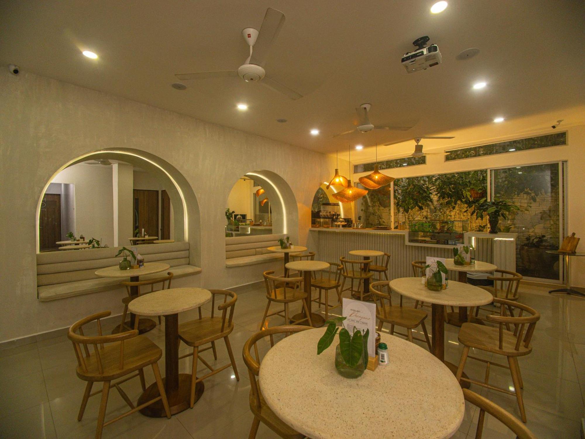 Hotel Centro มอนเตริอา ภายนอก รูปภาพ