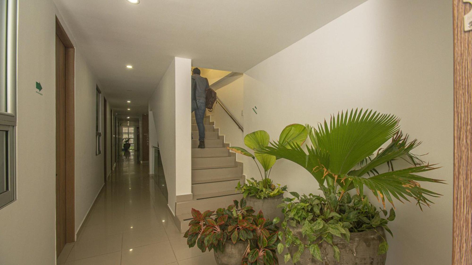 Hotel Centro มอนเตริอา ภายนอก รูปภาพ